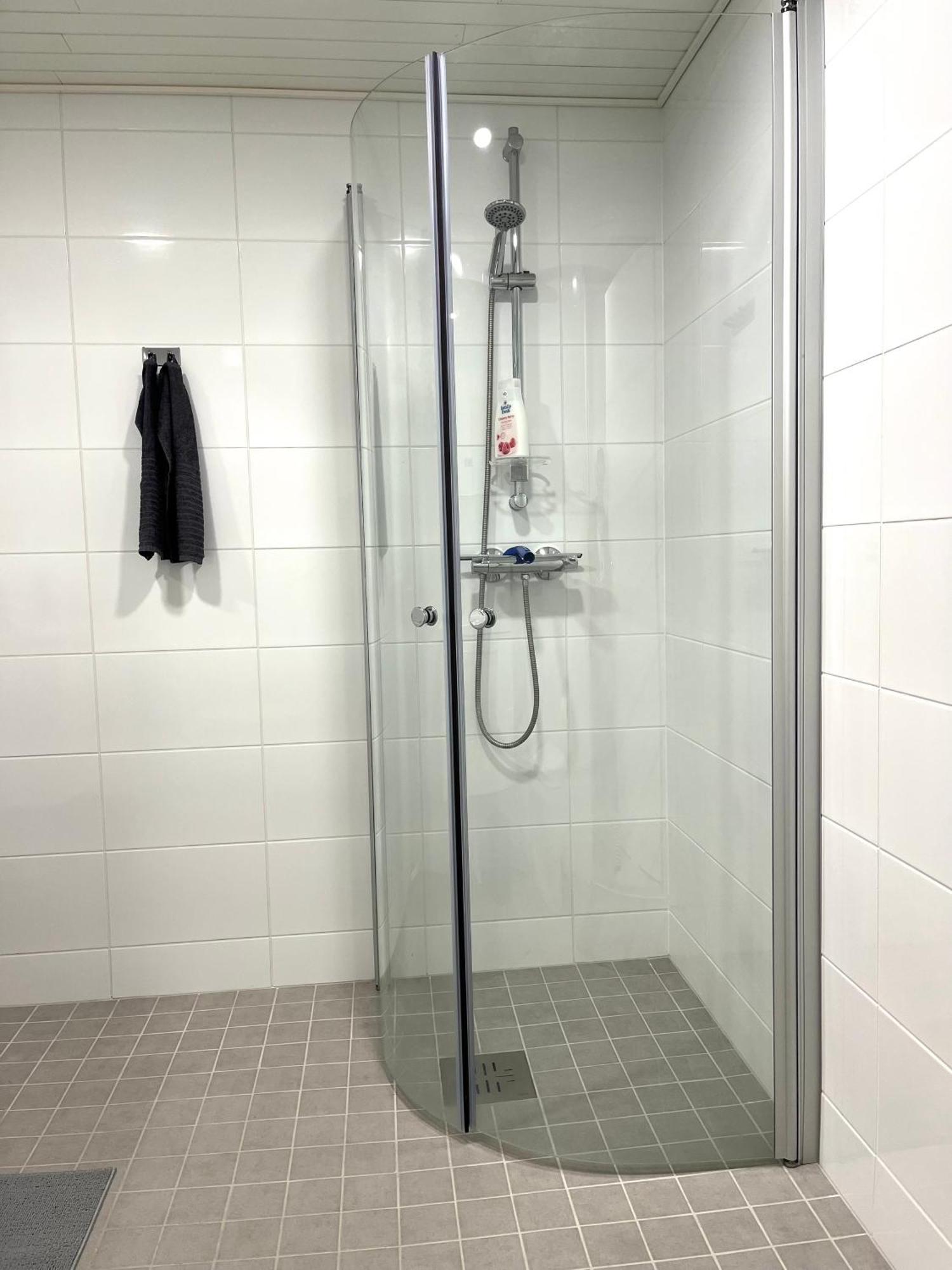 טורקו Scandinavian Loft 1Br Apartment Near City Centre מראה חיצוני תמונה